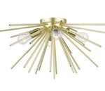 Livex Lighting 46170-33 Tribeca Flush Mount. Fixed Price $79.99.