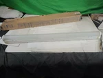 Metalux 4ST1L2040R-4' 1BULB Linear White Integrated Led Ceiling Light 2100 Lumen. Fixed Price $19.99.