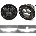 4INCH Flush Mount Bumper Off Road Lights Led Cube Spot Driving F.... Fixed Price $105.63.