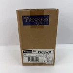 Progress Lighting P6325-31 High Tech 1-75W PAR16 Track Head Bk. Fixed Price $39.99.