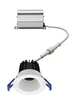 Elite Lighting Round Led Cct Select Baffle Luminaire RL275 600L. Fixed Price $18.95.