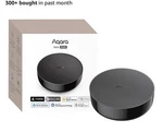 Aqara Smart Hub M200, Matter Controller, Thread Border Router, Featuring Z. Fixed Price $49.99.