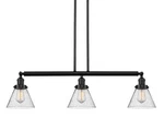 Innovations Lighting 213-S Large Cone 40"W Bronze. Fixed Price $695.20.