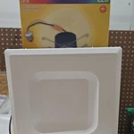 Sylvania RT6 Led Ceiling Light Square White Indoor Energy Saving Hardwired. Fixed Price $23.99.