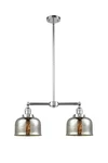 Innovations Lighting 209 Large Bell 24"W - Chrome. Fixed Price $587.40.