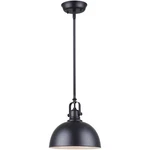 Canarm Lighting IPL222B01BK Polo Pendant Black. Fixed Price $79.20.