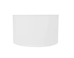 Aspen Creative Corporation Off White Hardback Drum/cylinder Lamp Shade. Fixed Price $29.24.