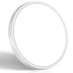 7-INCH Led Flush Mount Ceiling 15W 1600LM Super Slim 0.67IN 5000K Daylight. Fixed Price $15.99.
