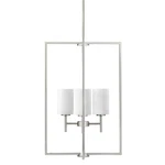 Millennium Lighting 96004 Luxx 18"W Pendant - Nickel. Fixed Price $105.60.