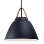 Maxim 11358TNBK Nordic Light Pendant-tan Leather Black. Fixed Price $378.00.