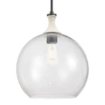 Innovations Lighting 415-1SR-G122-14 Astor 14"W Rope Detailed Black. Fixed Price $309.76.