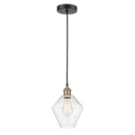 Innovations Cindyrella 1LT 8" Mini Pendant, Bb/seedy 616-1P-BAB-G654-8. Fixed Price $163.68.