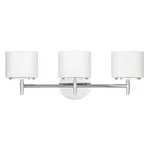 Hudson Valley Trinity 8903-PC Three Light Bath Vanity New. Fixed Price $266.99.