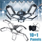 1000W Led Deformable Garage Bright Shop Ceiling Lights Fixture Bulb. Fixed Price $49.49.