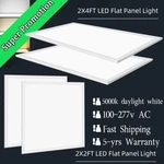 2X2FT 4FT Led Dimmable Flat Panel Light Ceiling Recessed Lamp Us. Fixed Price $2204.00.