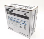 Halo TL46S6GMWWB 2 Recessed Square Led Lens Wall Wash Trim, White Matte. Fixed Price $40.93.