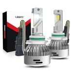 Lasfit 9006 HB4 Led Headlight Bulb Kit Low Beam 6000K 60W 6000LM White Lights 2X. Fixed Price $54.99.