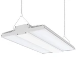 400W Led Linear High Bay Light Commercial Warehouse Garage Ceiling Fixture Whtie. Fixed Price $135.15.