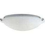 Eco Lighting 301 Nickel 3-LIGHT 16"W Flush Mount Bowl Ceiling Fixture. Fixed Price $29.99.