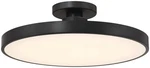 Savoy House 6-2969-1 Thayer 20"W Led Semi-flush Ceiling Fixture Black. Fixed Price $364.00.