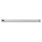 Lorell LLR13200 Under Cabinet Task Light 24.5" 420 Lumens Silver. Fixed Price $45.31.