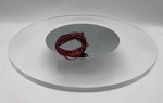 Replacement Parts Lite Source LS-18668 Otoniel Led 15 Inch Chrome Pendant Light. Fixed Price $59.00.