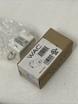 New Wac Lighting Jtrack Suspension For Hanging Fixture White J-loop-wt. Fixed Price $17.10.