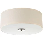 Inspire 13 In. Brushed Nickel Integrated Led Bedroom Ceiling Light By Progress. Fixed Price $49.90.