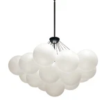 Dainolite MLS-274C Miles Light 27"W Chandelier White. Fixed Price $554.00.