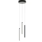 Afx Inc. RMTP04L30D1BK Rosemont Pendant Black. Fixed Price $128.00.