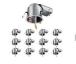 Anyhome Recessed Lighting Housing Inches 24 Pack. Fixed Price $155.00.