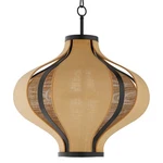 Quorum International 892-3 Monroe Light 24"W Pendant Black. Fixed Price $601.00.