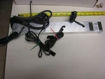 Craft Mfg. Surface Mount E5820 Supply Bar 4 Gimbal Lights. Fixed Price $24.99.