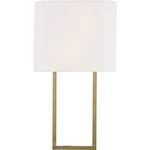Decovio ED4222202VG Pomfret Sconce Wall Light In Gold. Fixed Price $175.48.