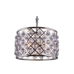 Elegant Lighting Madison 20" 6 Royal Crystal Pendant Lamp. Fixed Price $964.00.