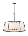 Lenyx Pendant 8-LIGHT In Iron Ore. Fixed Price $788.00.