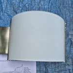 Sunset Lighting Vanity Satin Nickel F3122-80-LED 19. Fixed Price $50.00.