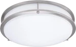 Lunabode Led 14-INCH Double Ring Dimmable Flush Mount Ceiling Light Fixture,. Fixed Price $69.22.