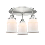 Innovations Lighting 916-3C-11-18 Canton Flush White. Fixed Price $448.80.