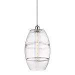 Innovations Lighting 516-1S-19-10 Vaz Pendant 10"W Mini White Polished. Fixed Price $440.00.