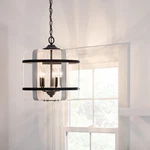 Kichler Lighting Gartin 5-LIGHT Weathered Zinc Pendant. Fixed Price $269.18.