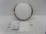 Drosbey CL363SE01 36W Dimmable Led Flush Mount Ceiling Light. Fixed Price $29.95.