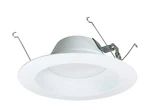 Nora NOXAC-563130WW /6 Onyx Led Retrofit Trim White 3000K. Fixed Price $11.99.
