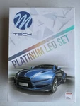 M-tech / Osram H7 Led Headlight Bulbs Set Platinum Series. Fixed Price $95.00.