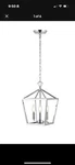 Jonathan JYL7601C Pagoda Lantern Dimmable Adjustable Metal Led Pendant Classic. Fixed Price $69.99.