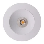 Nora Lighting NIO-4RNDC27XMPW/10 Iolite 4" Recessed Trim, Deep Cone, White. Fixed Price $76.50.