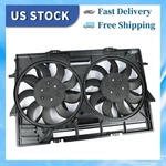 New Radiator Cooling Fan Assembly For 2015-2022 Porsche Macan 95B121003E. Fixed Price $155.99.