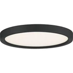 Outskirts Led Flush Mount In Earth Black. Fixed Price $109.99.