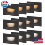 Kadision Color Voltage 12V-24V Led Step Lights Indoor And Outdoor 3.5W 175LM. Fixed Price $155.16.
