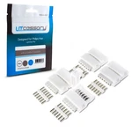 6-PIN Cut-end Connector With Philips Hue Light Strip Plus, Bridge & Li.... Fixed Price $34.39.